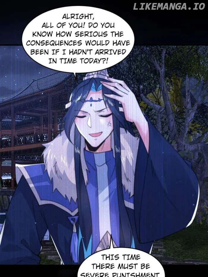 All the Female Apprentices Want to Kill Me Chapter 159 - page 5