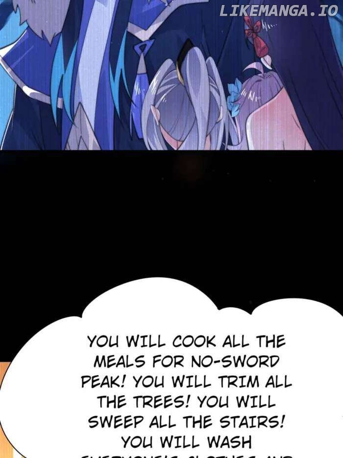 All the Female Apprentices Want to Kill Me Chapter 159 - page 7