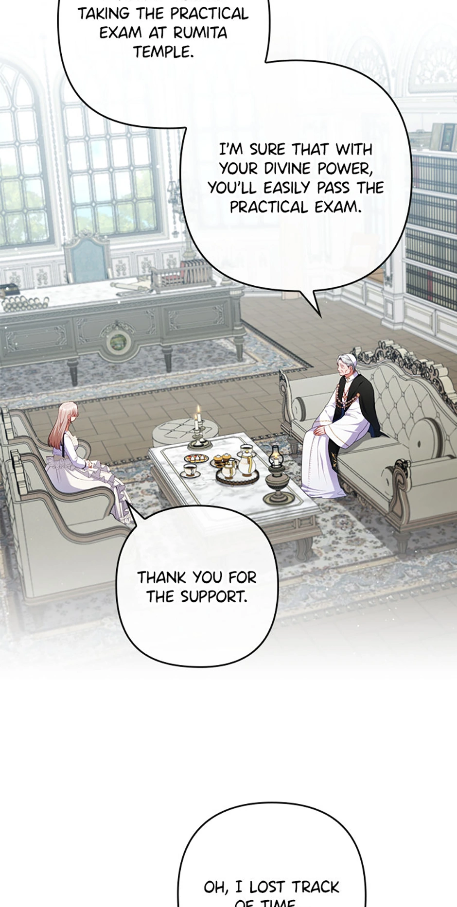 You've Got the Wrong Girl Chapter 69 - page 38