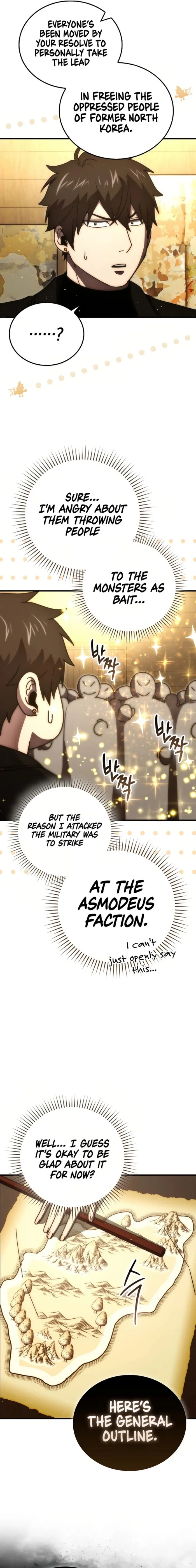 Demon Lord’s Martial Arts Ascension Chapter 92 - page 15