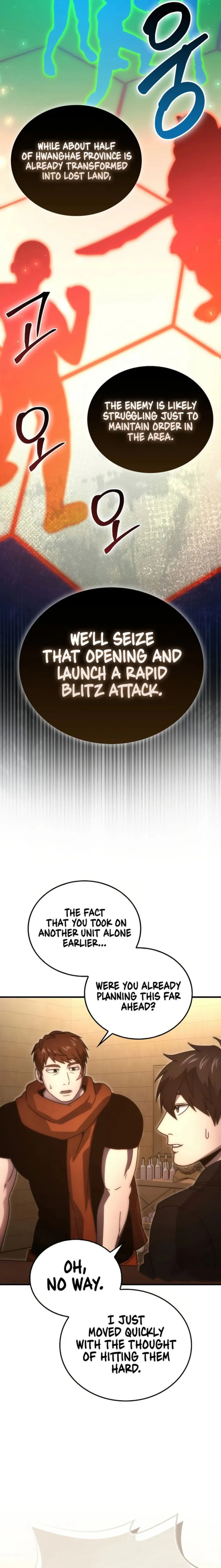 Demon Lord’s Martial Arts Ascension Chapter 92 - page 17