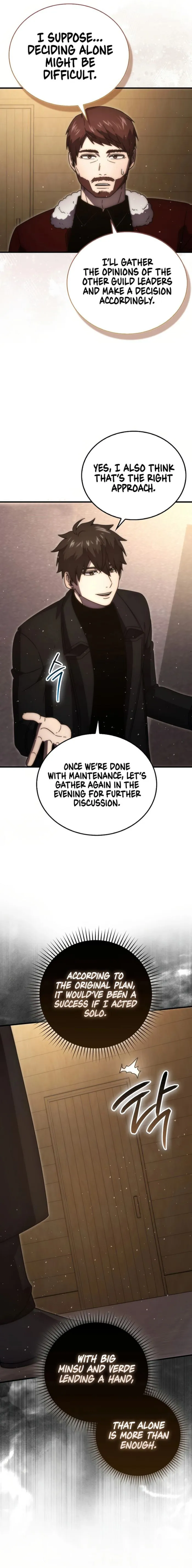 Demon Lord’s Martial Arts Ascension Chapter 92 - page 5