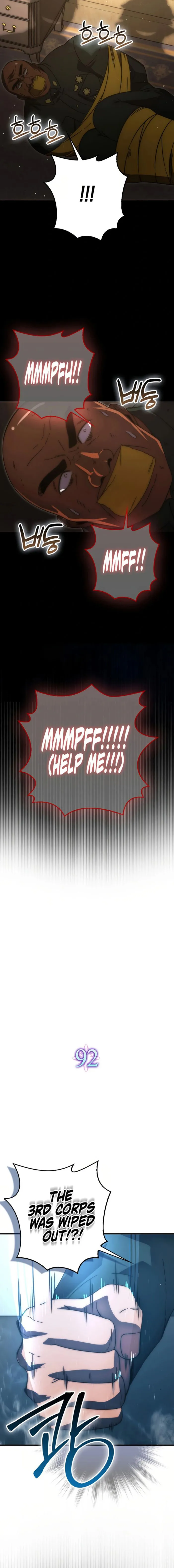 Demon Lord’s Martial Arts Ascension Chapter 92 - page 7