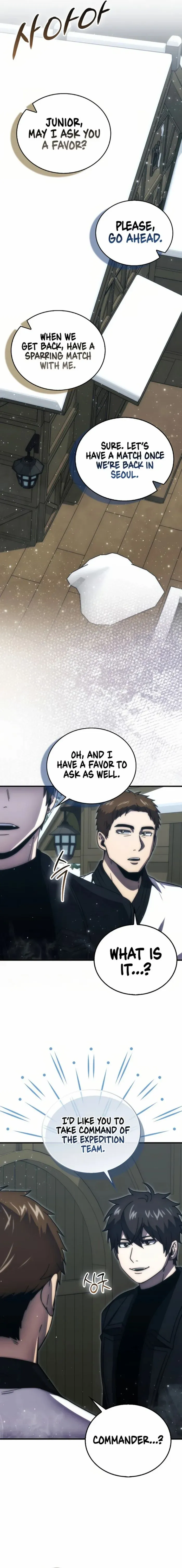 Demon Lord’s Martial Arts Ascension Chapter 93 - page 9