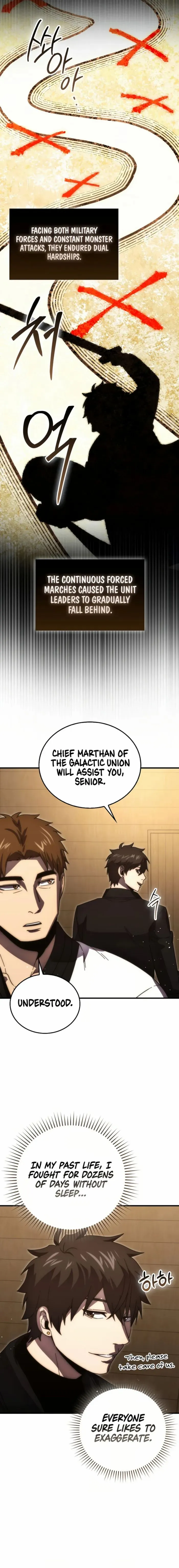 Demon Lord’s Martial Arts Ascension Chapter 93 - page 11