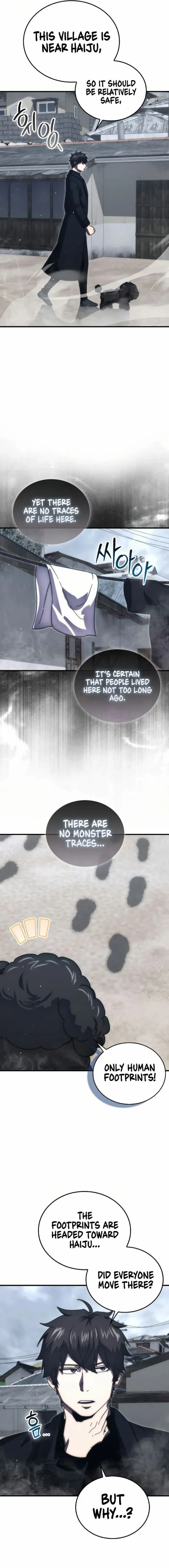 Demon Lord’s Martial Arts Ascension Chapter 93 - page 14