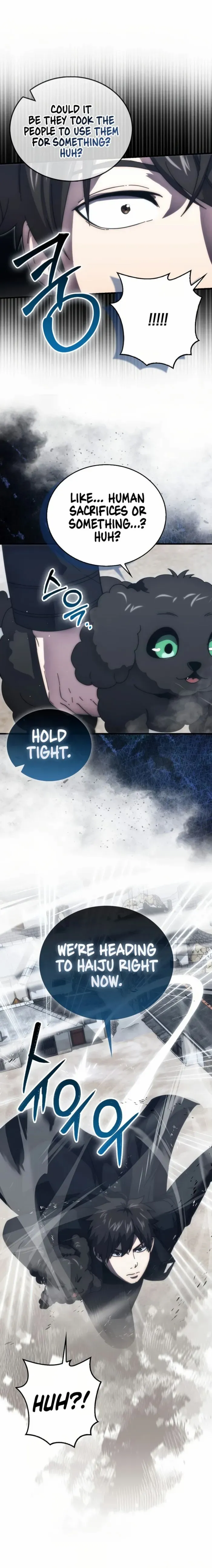 Demon Lord’s Martial Arts Ascension Chapter 93 - page 15