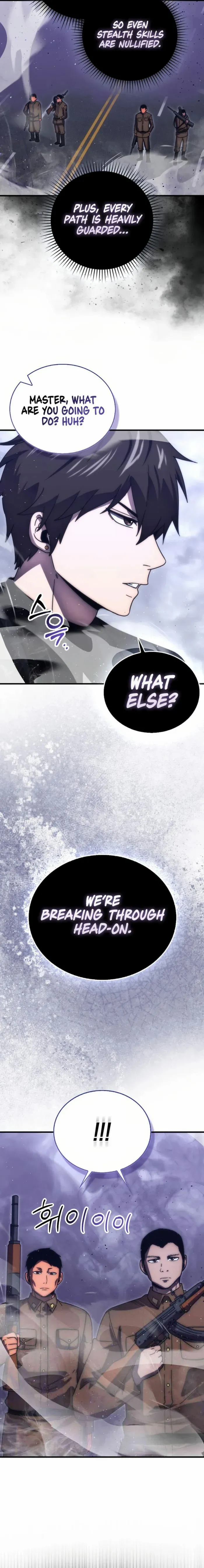 Demon Lord’s Martial Arts Ascension Chapter 93 - page 18