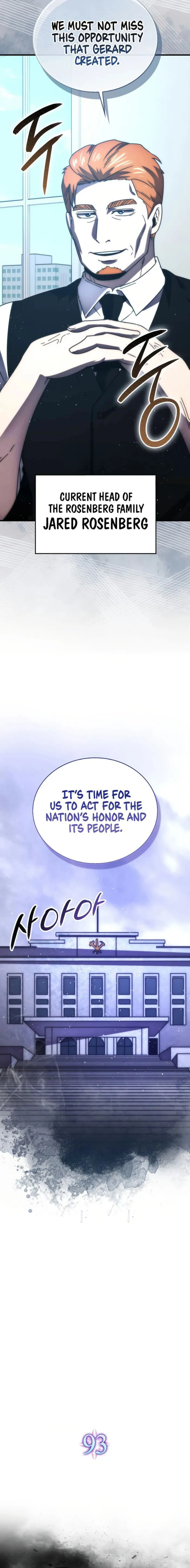 Demon Lord’s Martial Arts Ascension Chapter 93 - page 3