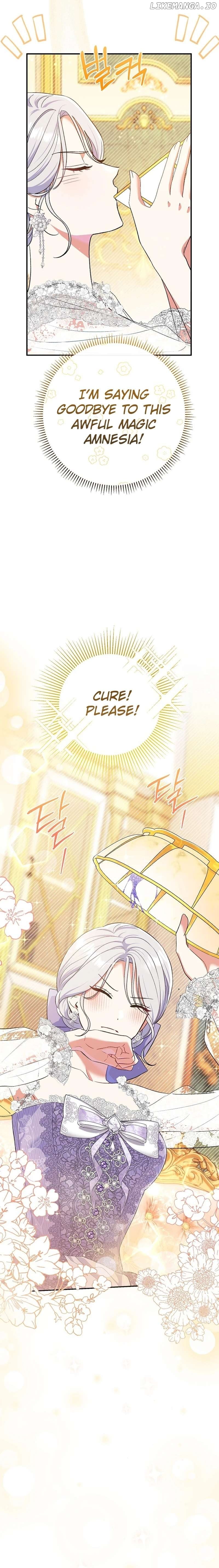The Villain's Match Is Too Perfect Chapter 53 - page 2