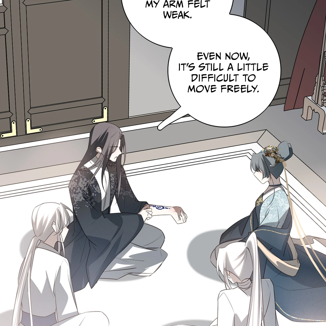 In My Death, I Became My Brother’s Regret Chapter 32 - page 45