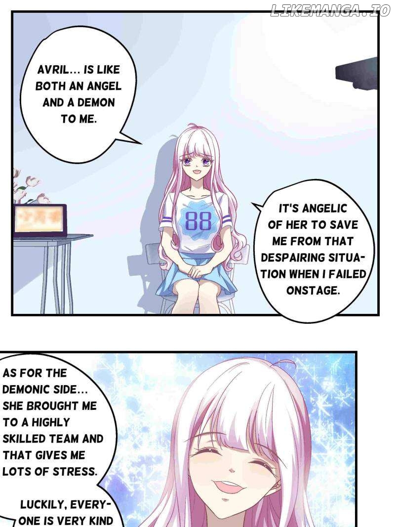 Sound Of Heaven Chapter 70 - page 11