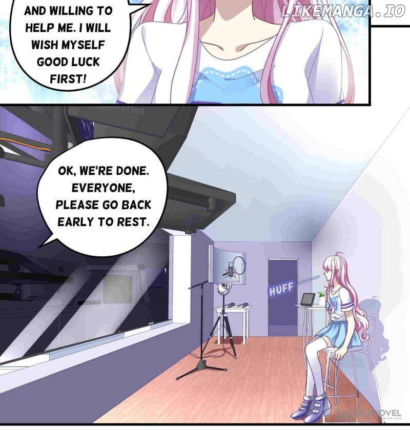 Sound Of Heaven Chapter 70 - page 12