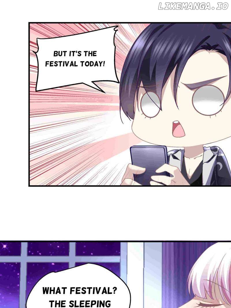 Sound Of Heaven Chapter 70 - page 21
