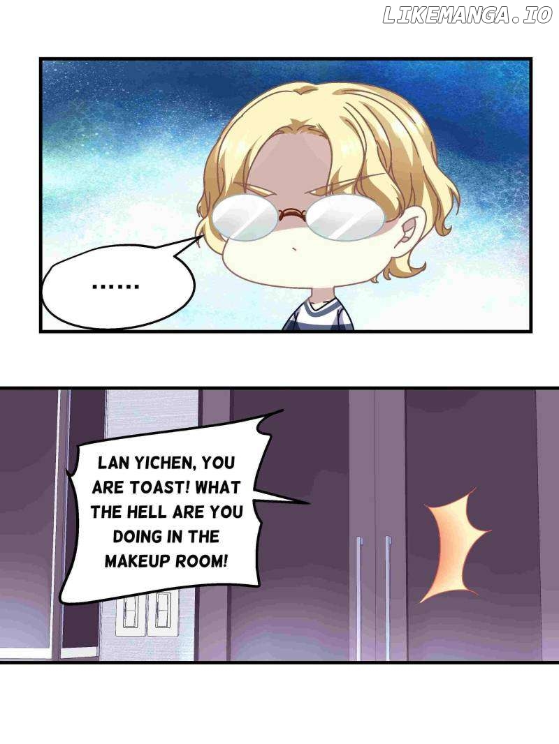 Sound Of Heaven Chapter 70 - page 33