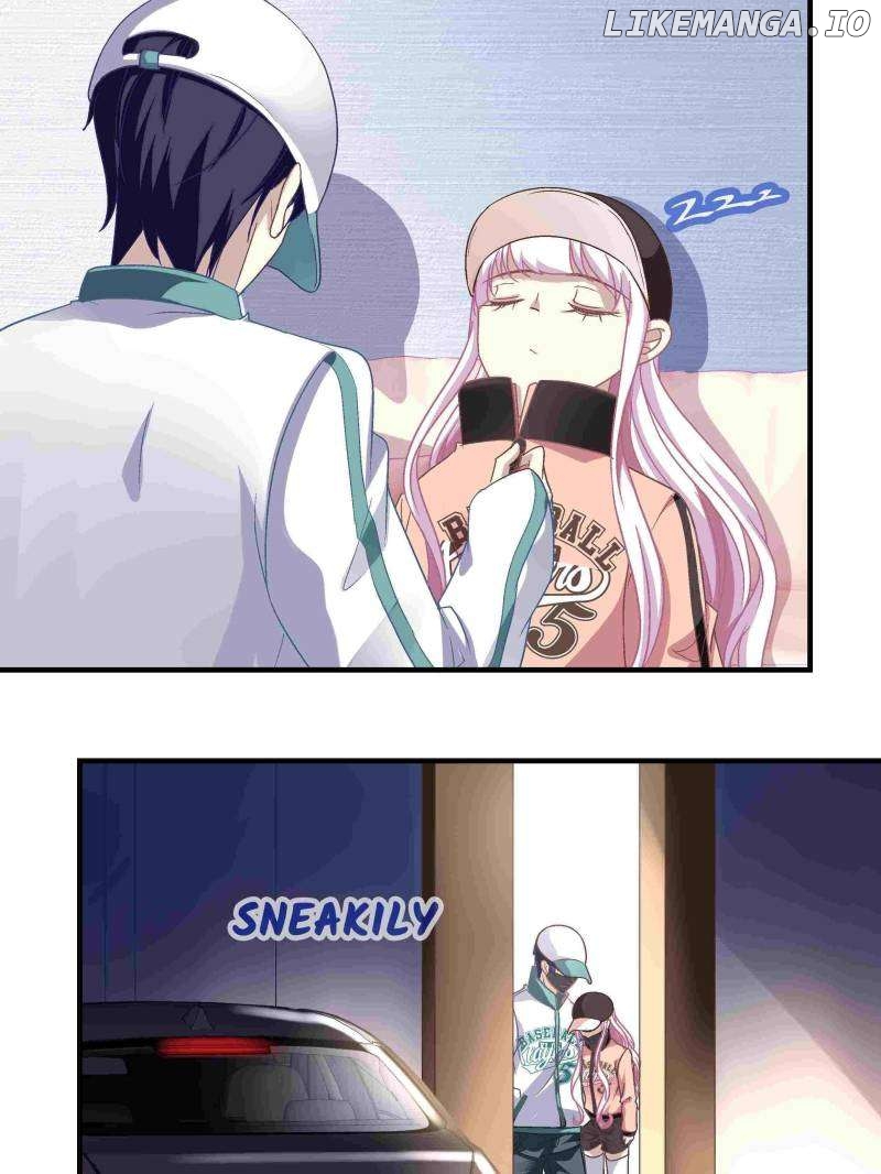 Sound Of Heaven Chapter 70 - page 37