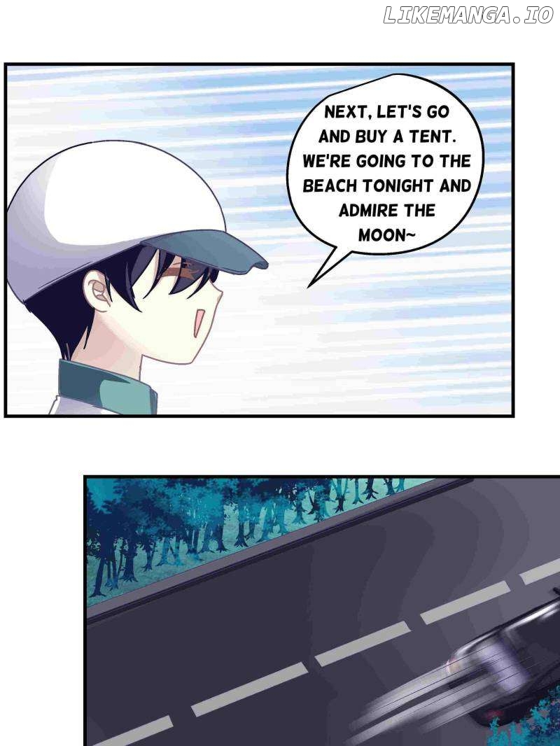 Sound Of Heaven Chapter 70 - page 42