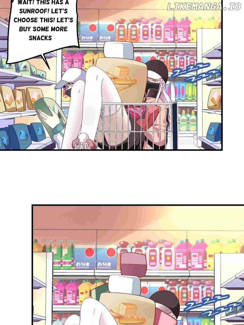 Sound Of Heaven Chapter 70 - page 46