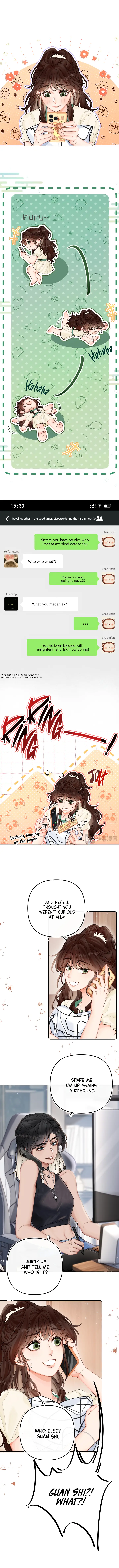 Please Take Care Chapter 6 - page 6