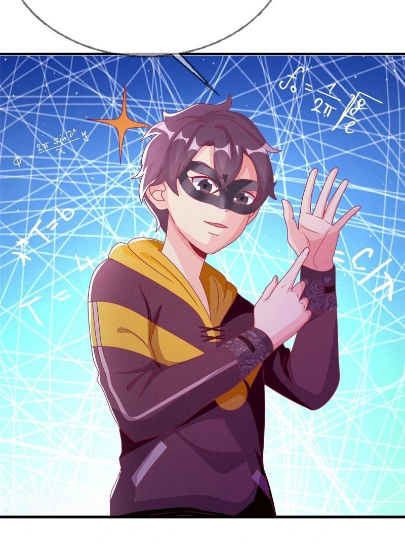 My Senpai Knows Magic Chapter 38 - page 11