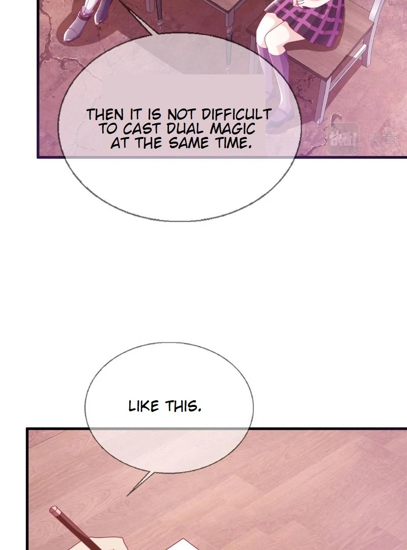 My Senpai Knows Magic Chapter 38 - page 26