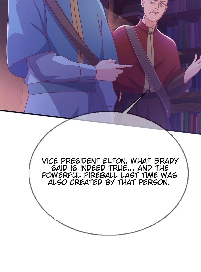 My Senpai Knows Magic Chapter 38 - page 38