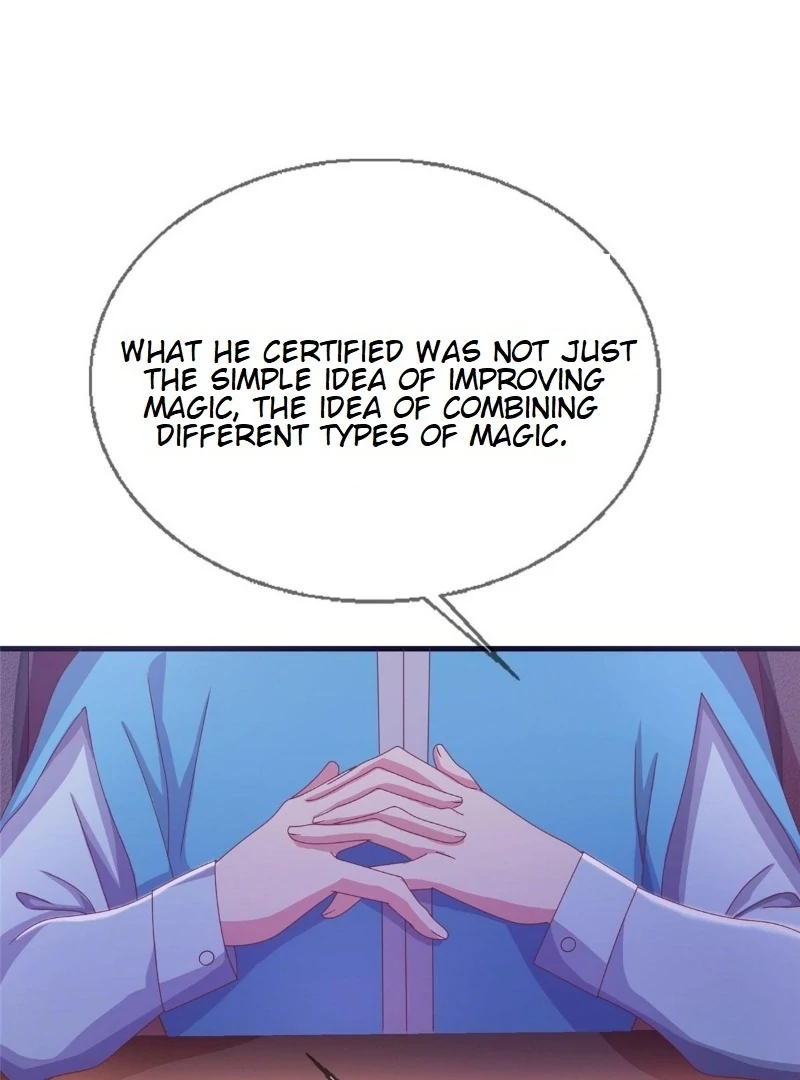 My Senpai Knows Magic Chapter 38 - page 39