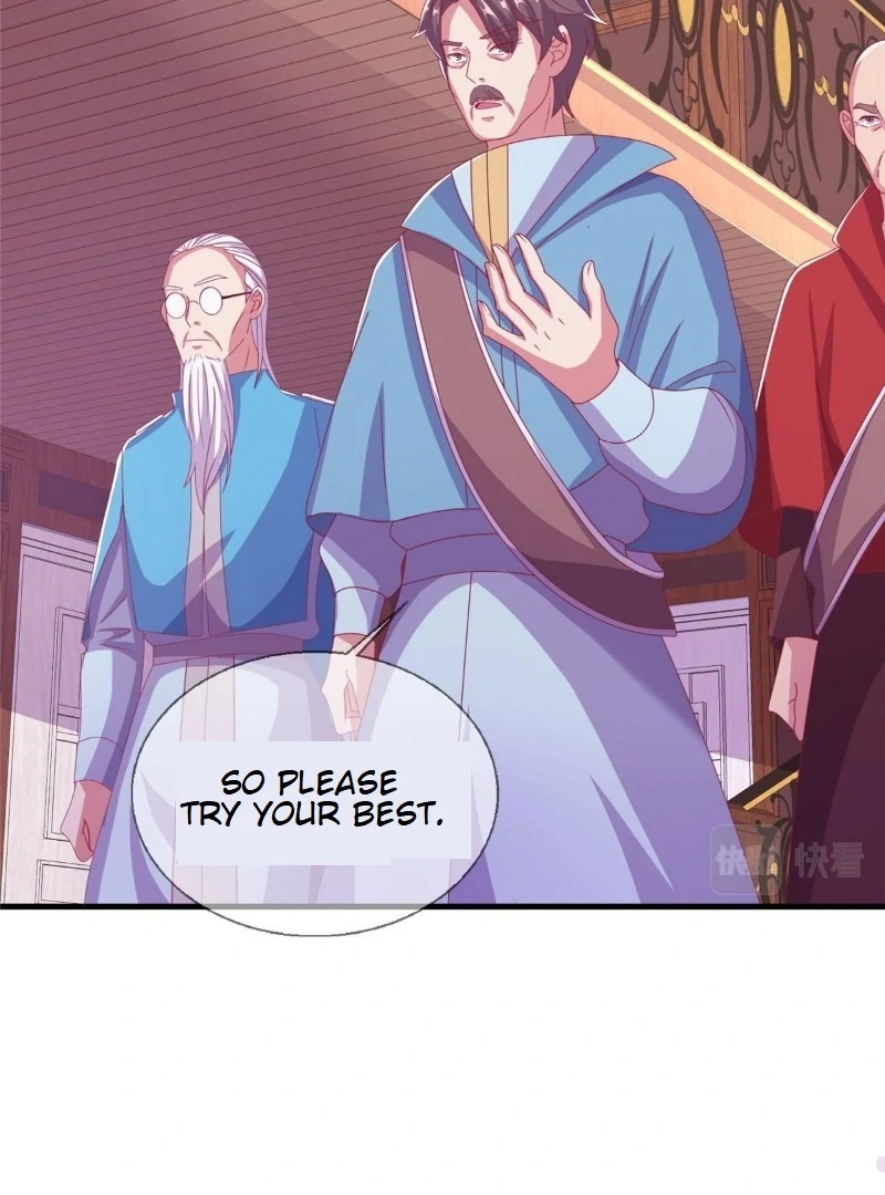 My Senpai Knows Magic Chapter 38 - page 50
