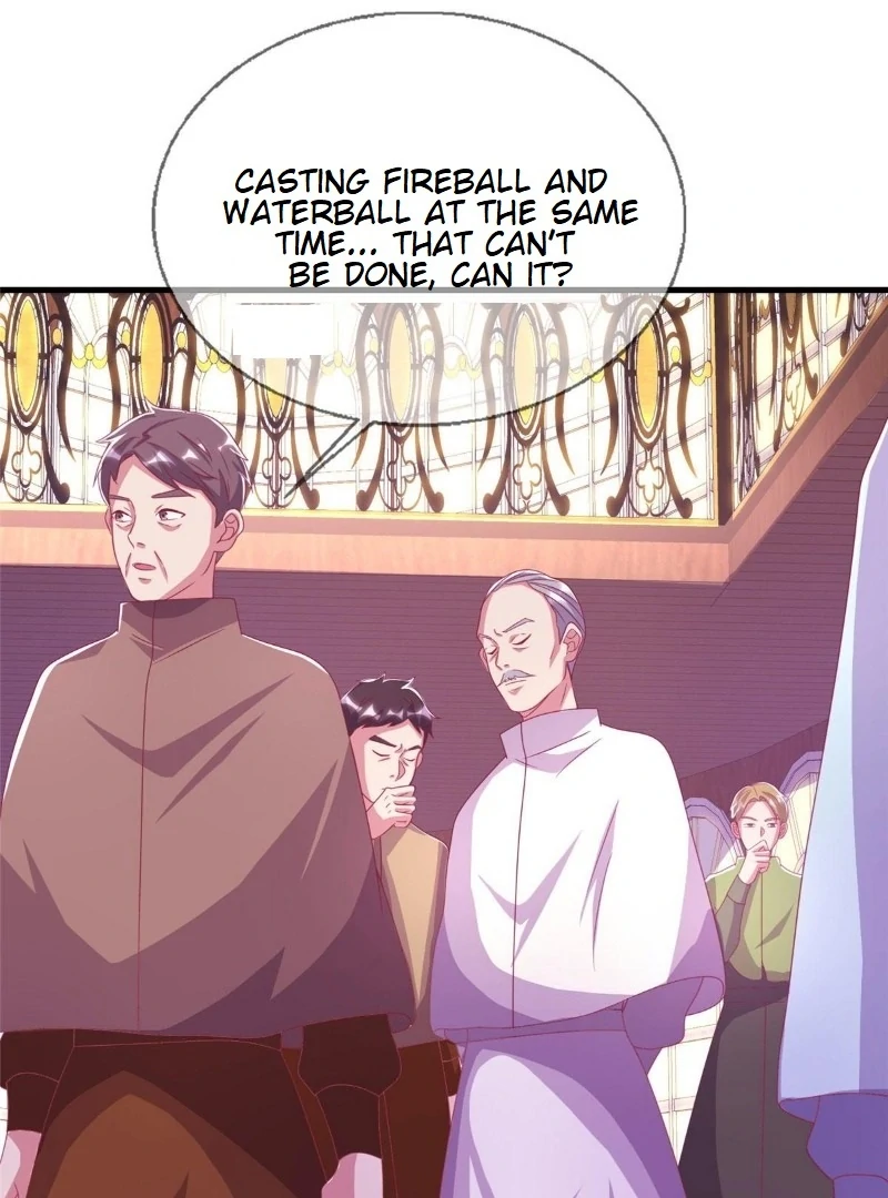My Senpai Knows Magic Chapter 38 - page 51