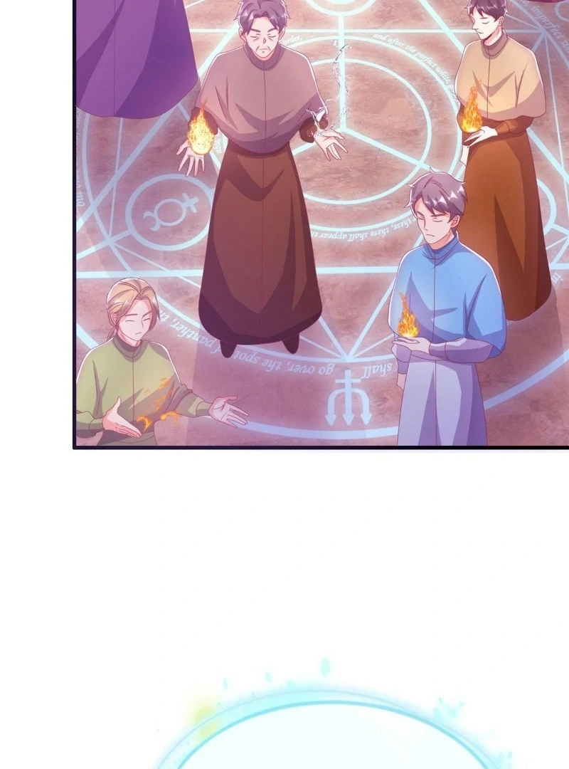 My Senpai Knows Magic Chapter 38 - page 54