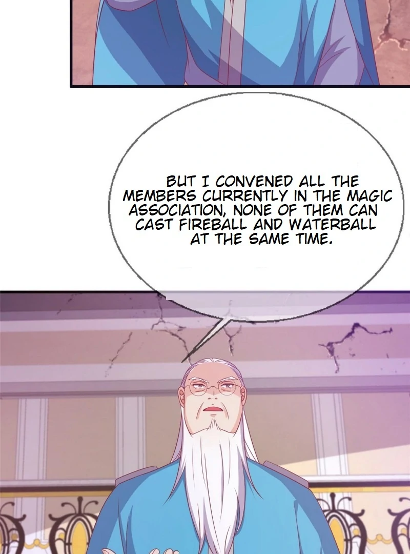 My Senpai Knows Magic Chapter 38 - page 78