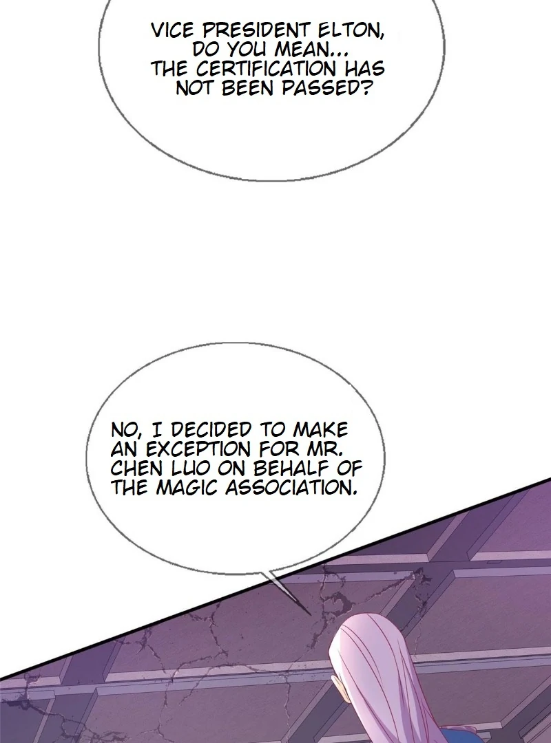 My Senpai Knows Magic Chapter 38 - page 81