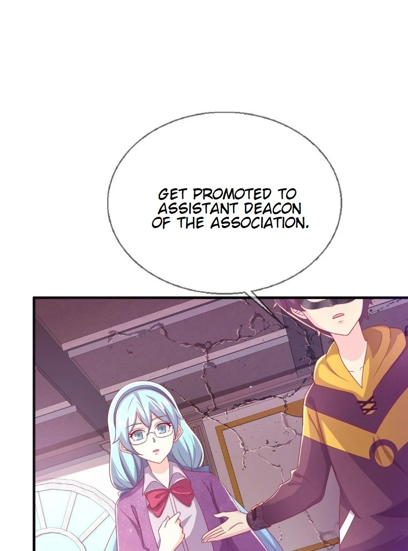 My Senpai Knows Magic Chapter 38 - page 88