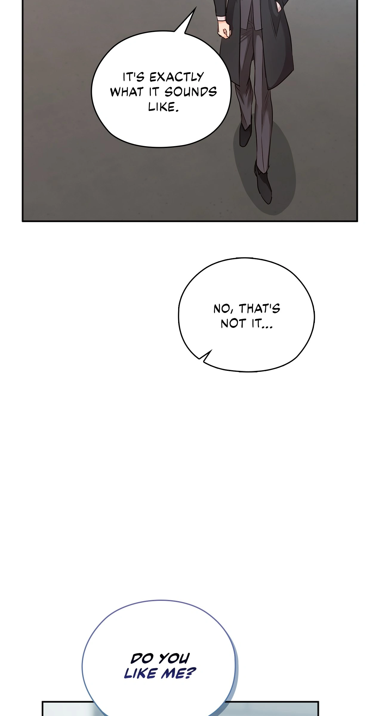 Quiet in the Office! Chapter 57 - page 11