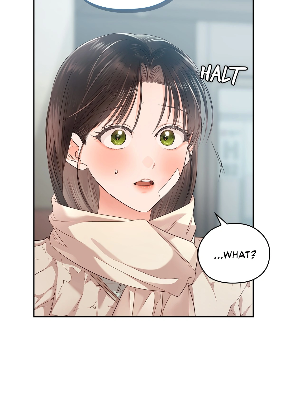 Quiet in the Office! Chapter 57 - page 12