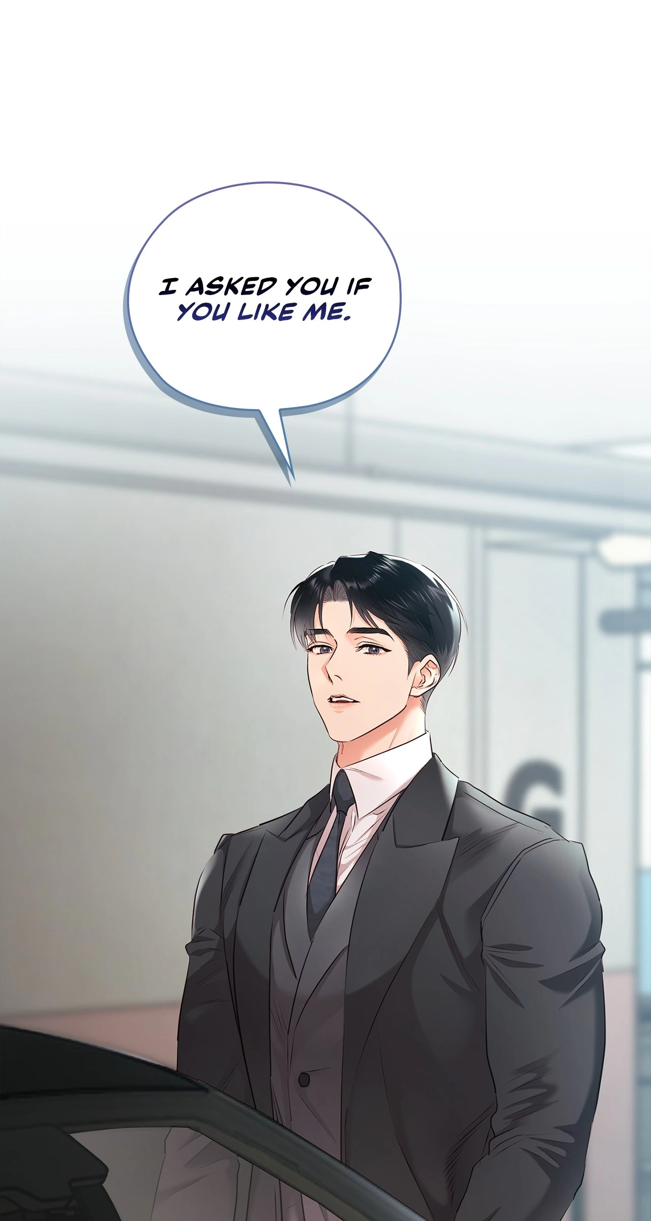 Quiet in the Office! Chapter 57 - page 13