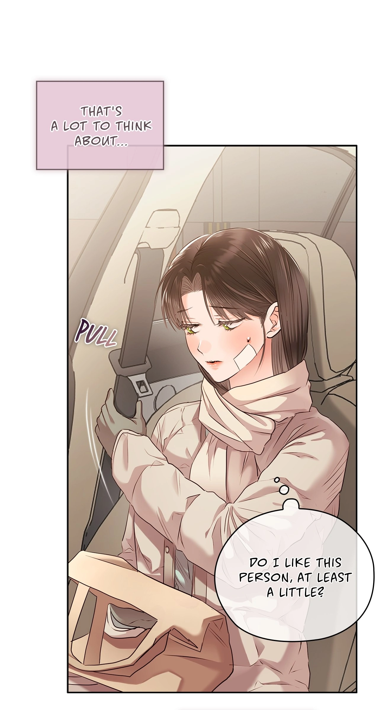 Quiet in the Office! Chapter 57 - page 18