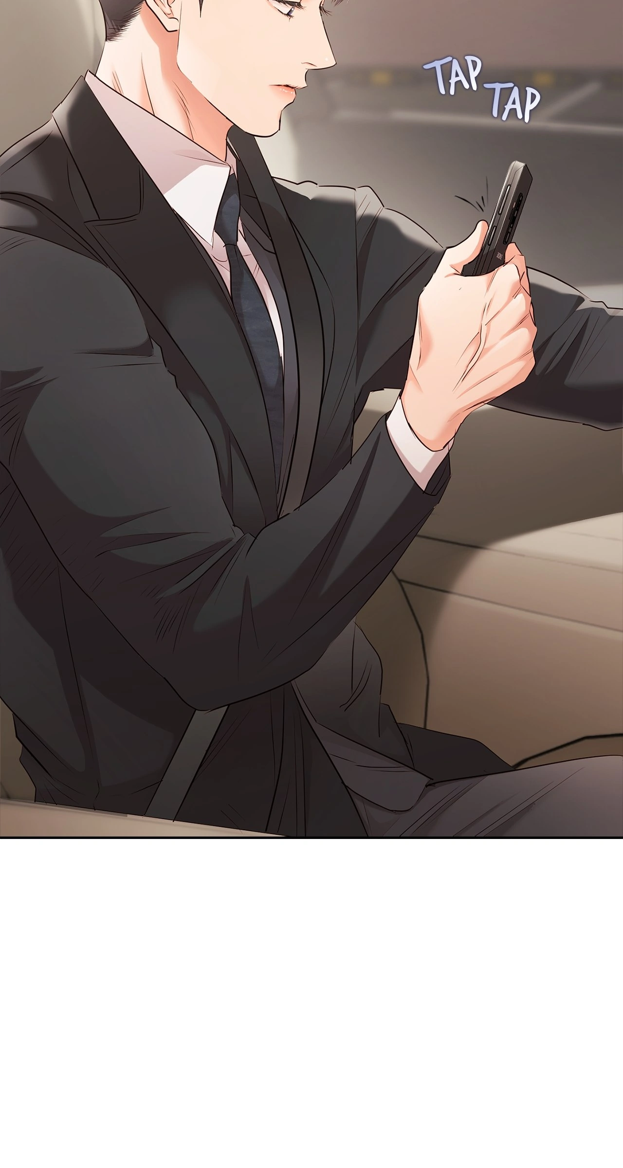 Quiet in the Office! Chapter 57 - page 21