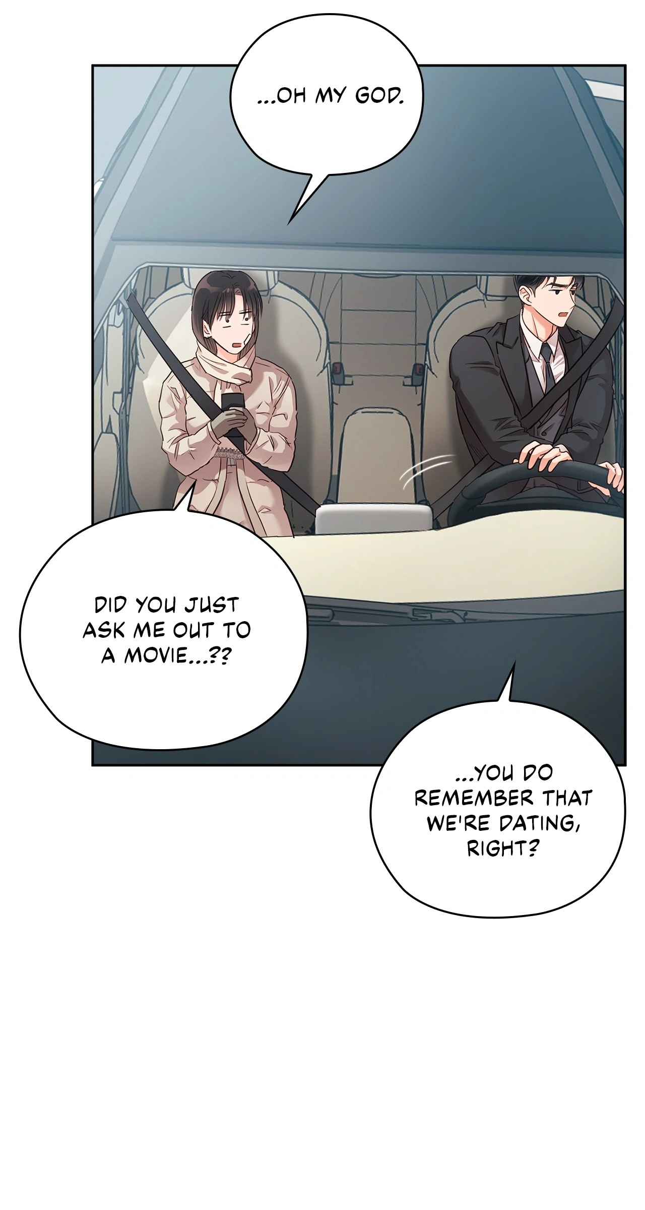 Quiet in the Office! Chapter 57 - page 26