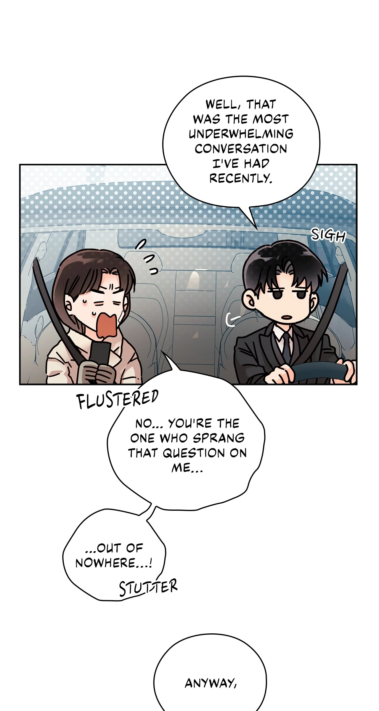 Quiet in the Office! Chapter 57 - page 30