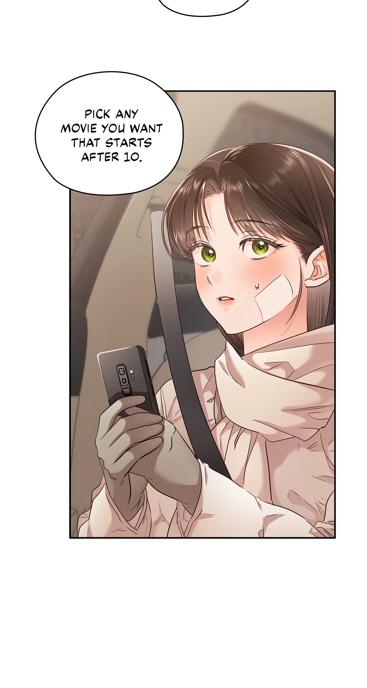 Quiet in the Office! Chapter 57 - page 31