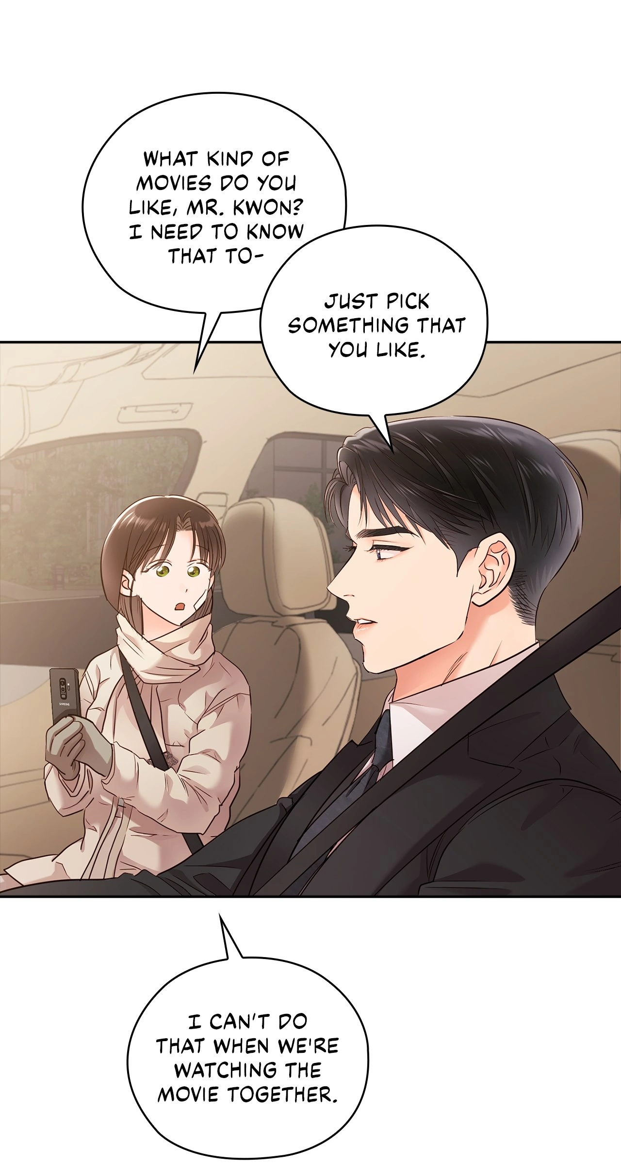 Quiet in the Office! Chapter 57 - page 32