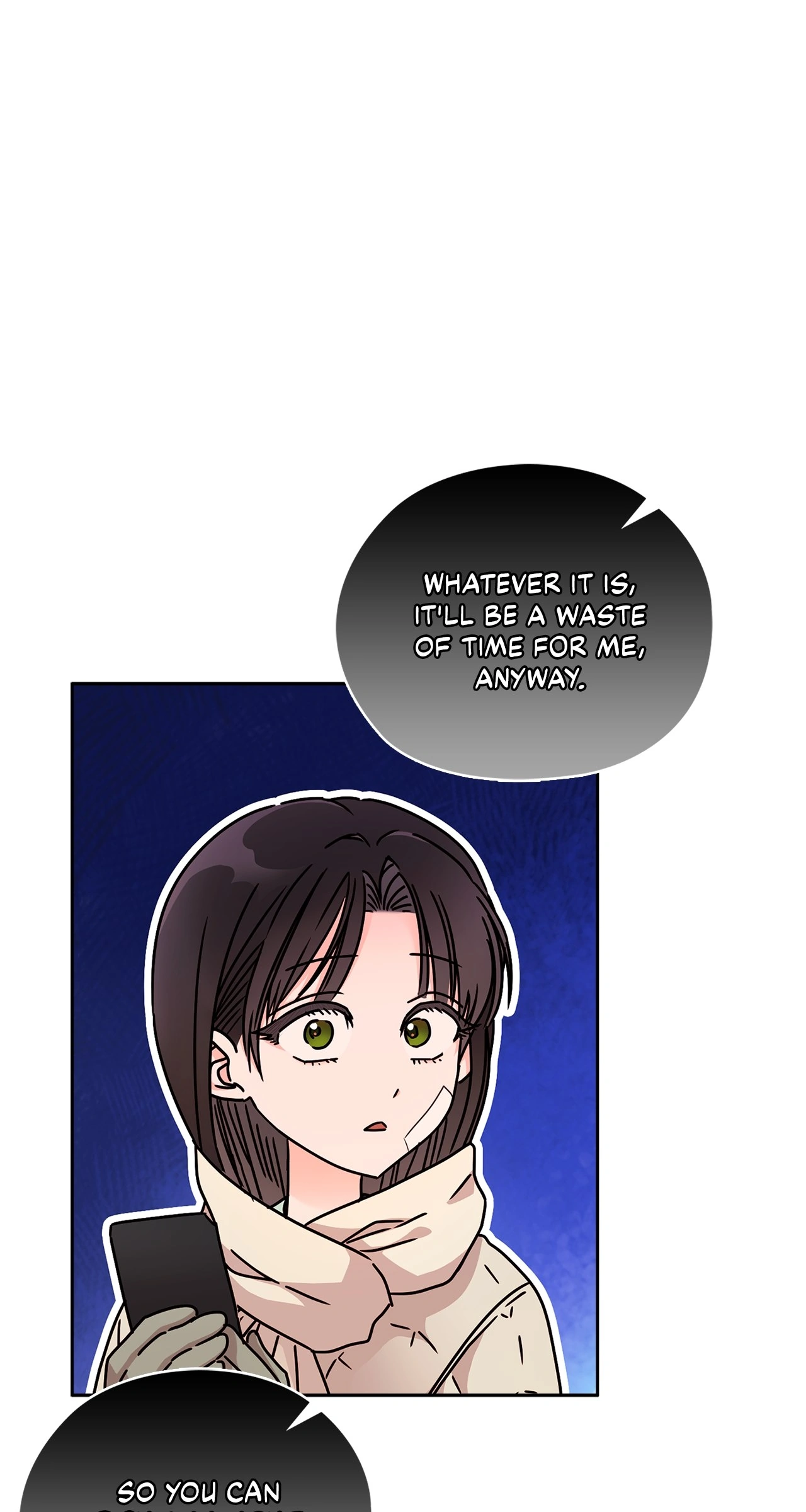Quiet in the Office! Chapter 57 - page 33