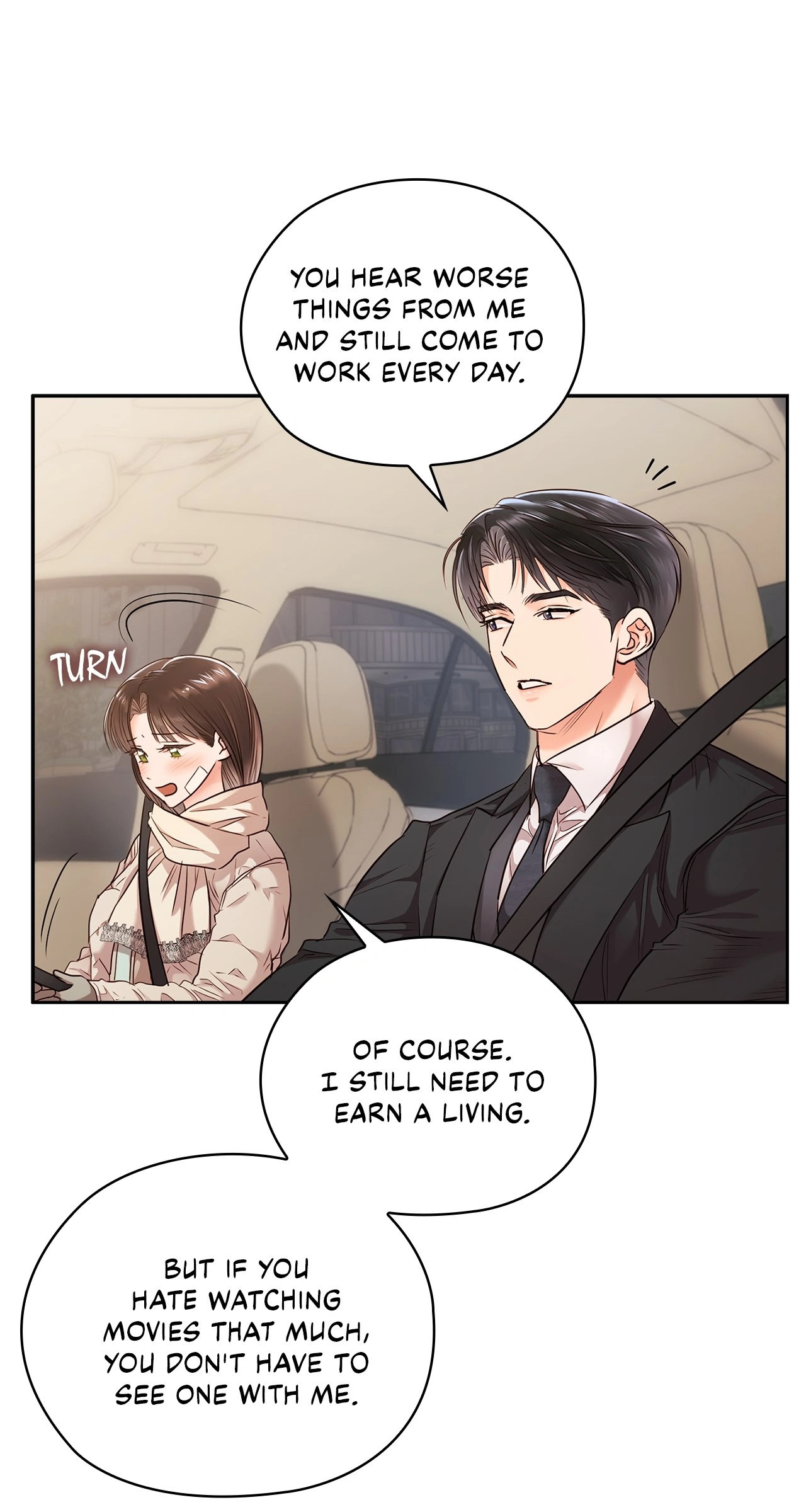 Quiet in the Office! Chapter 57 - page 36