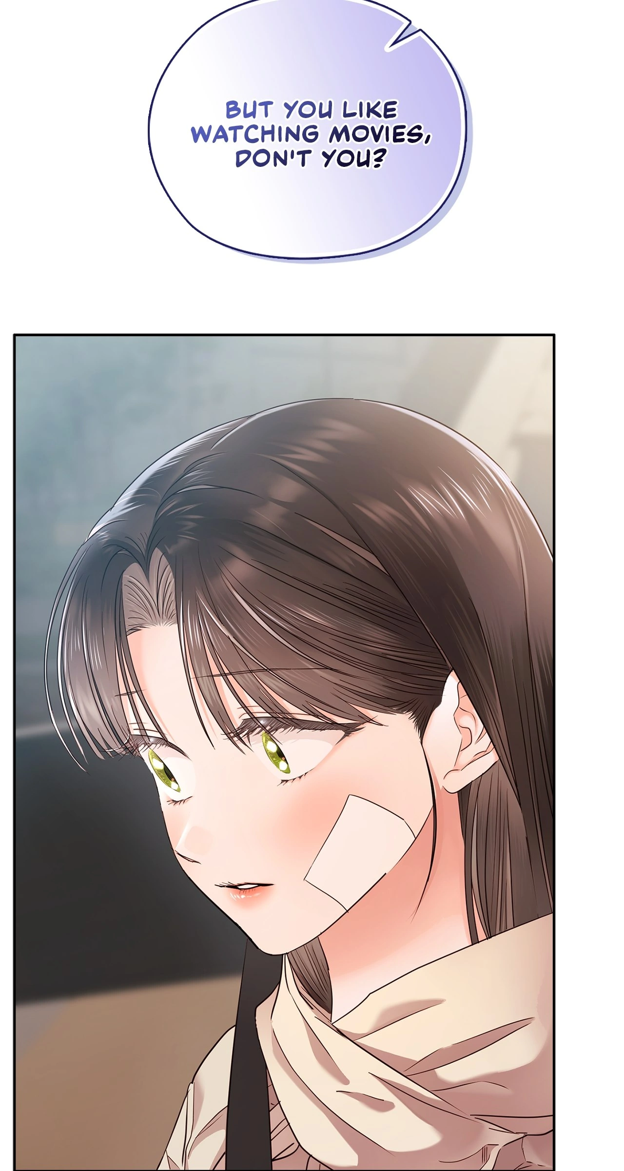 Quiet in the Office! Chapter 57 - page 39