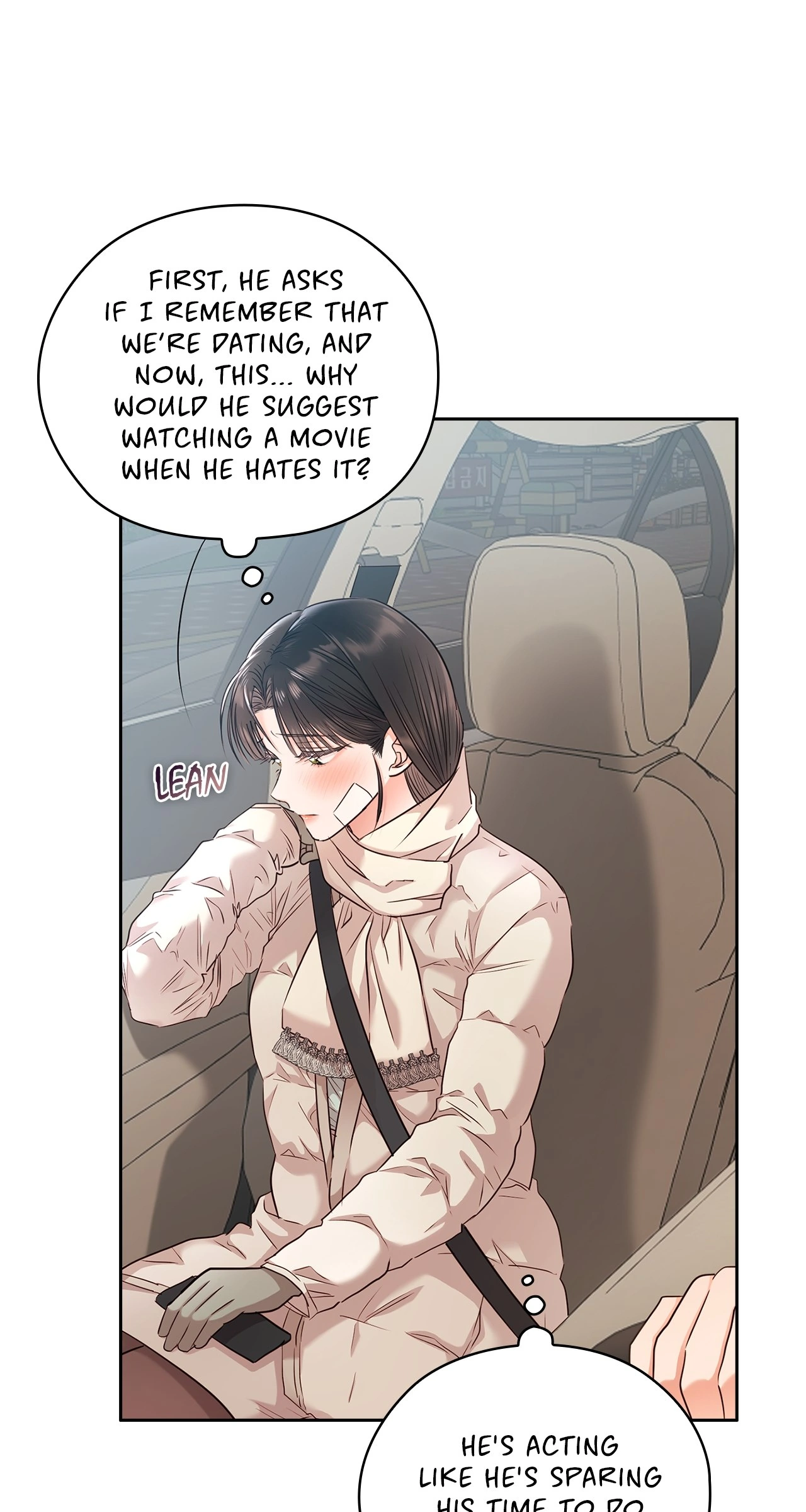 Quiet in the Office! Chapter 57 - page 44