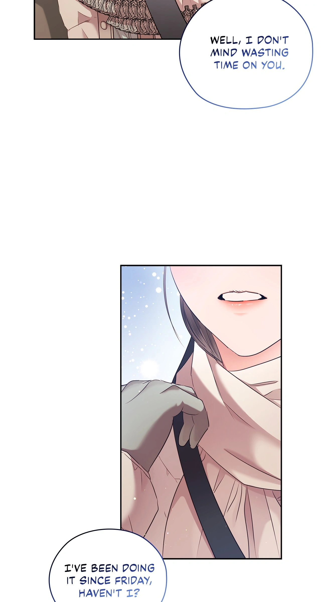 Quiet in the Office! Chapter 57 - page 46
