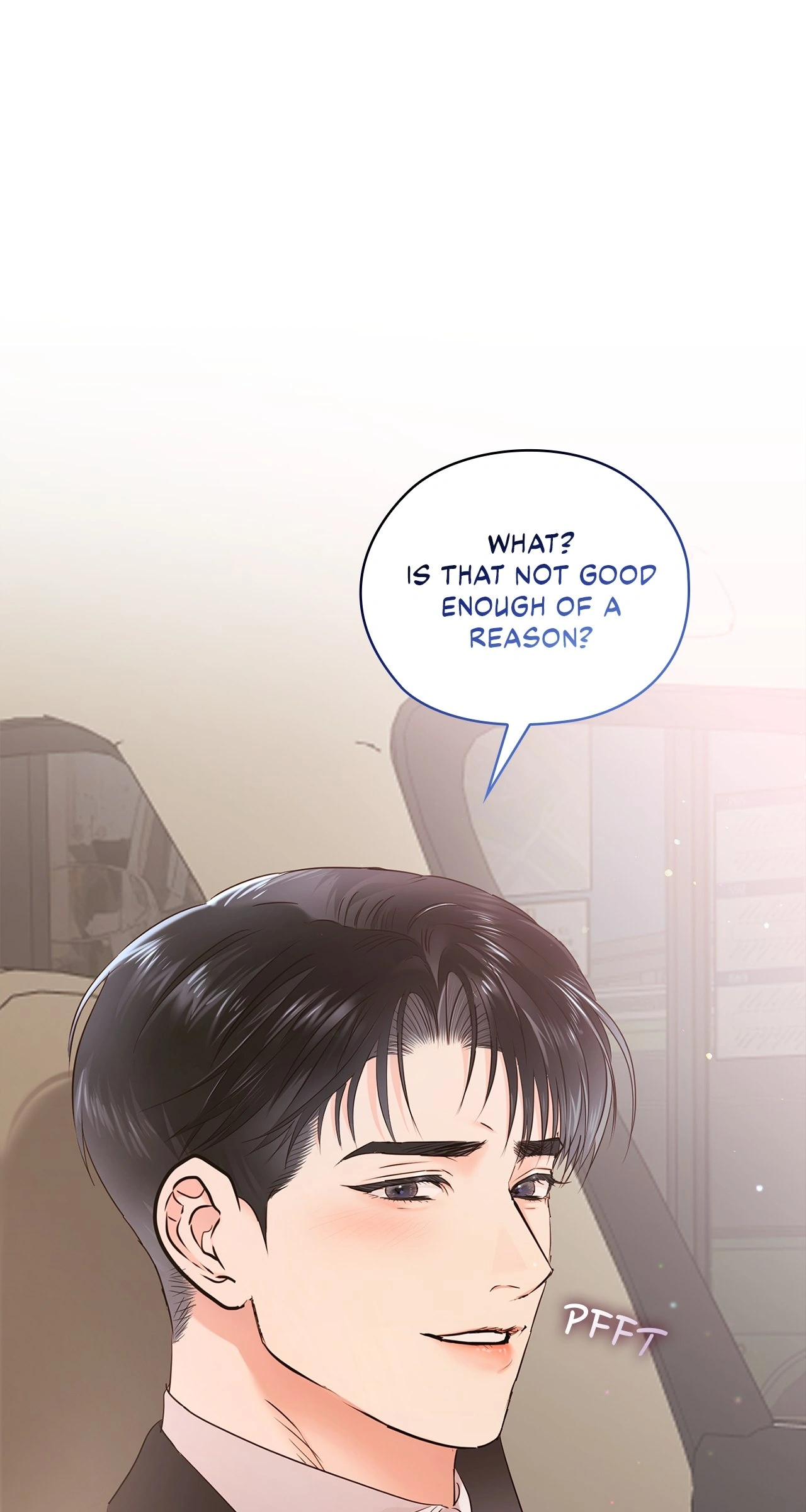 Quiet in the Office! Chapter 57 - page 54