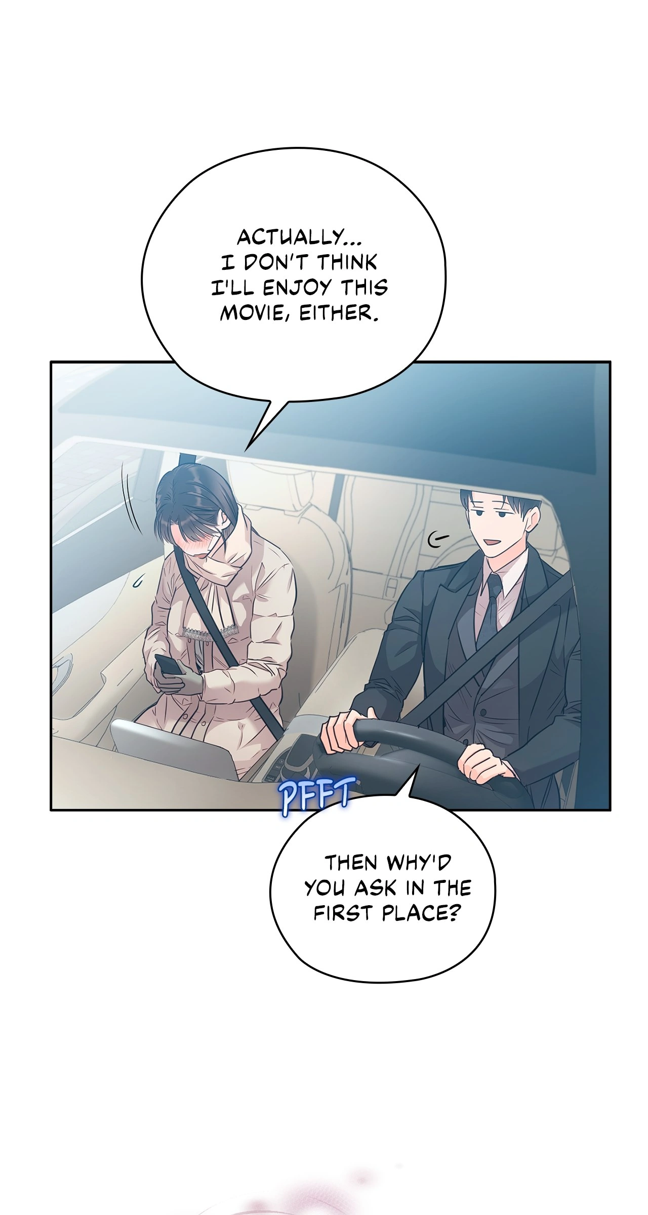 Quiet in the Office! Chapter 57 - page 66