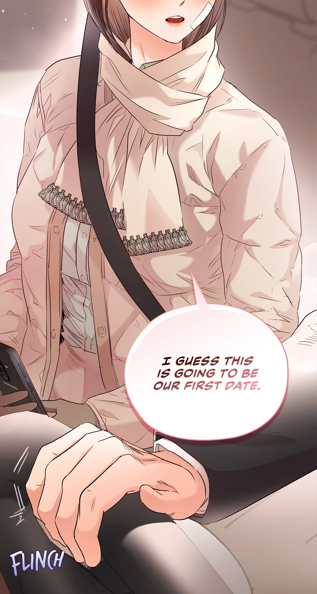 Quiet in the Office! Chapter 57 - page 82